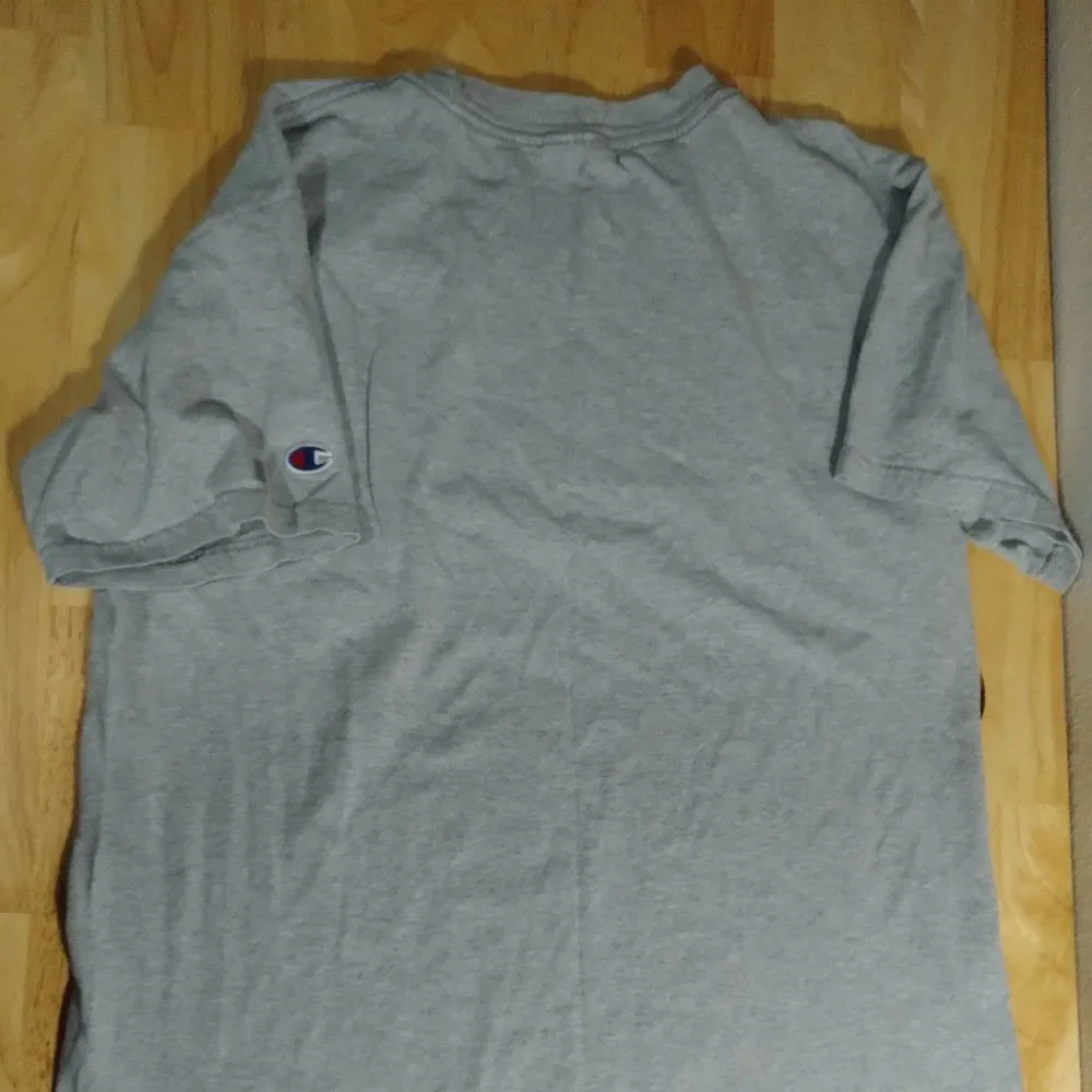 Vintage Champion Georgia Tech Logo T-Shirt - Picture 4 of 7